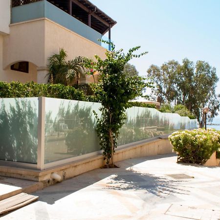Galatex Beach Apartment Lemesos Exteriér fotografie