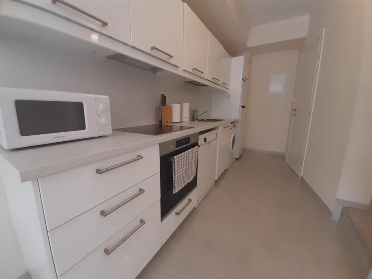 Galatex Beach Apartment Lemesos Exteriér fotografie
