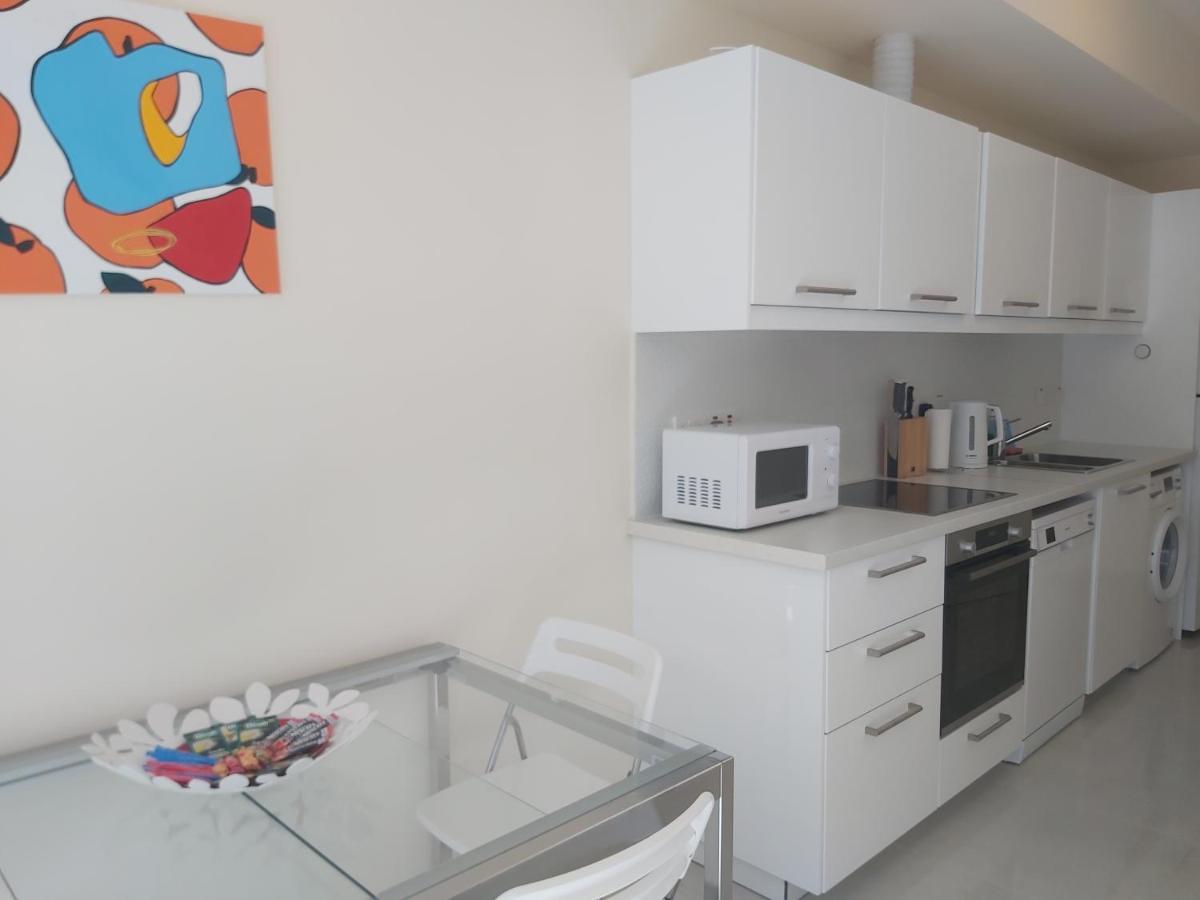 Galatex Beach Apartment Lemesos Exteriér fotografie