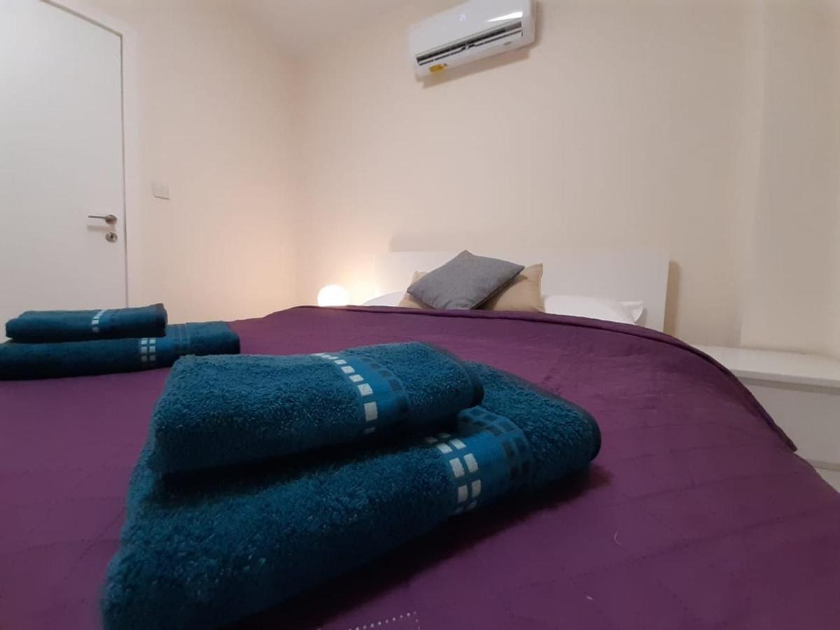 Galatex Beach Apartment Lemesos Exteriér fotografie