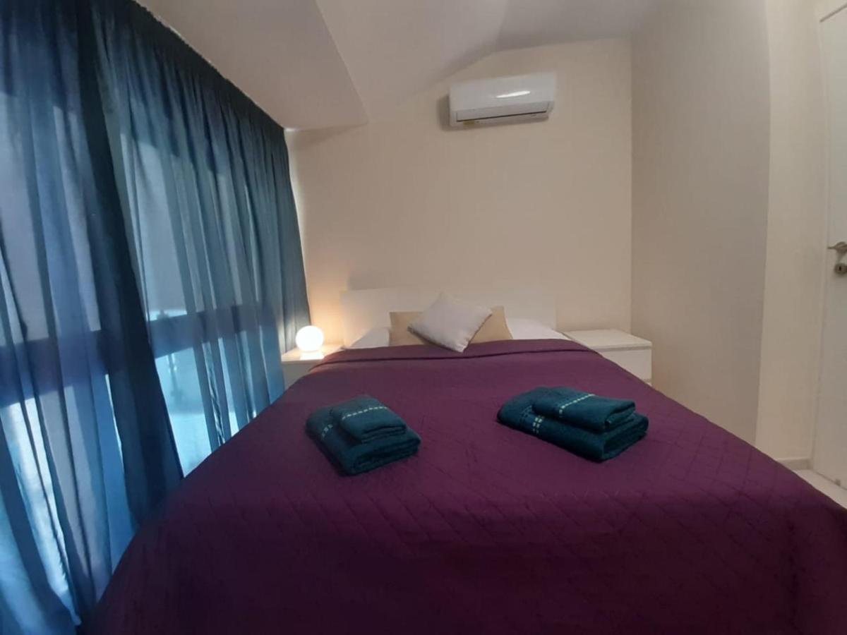Galatex Beach Apartment Lemesos Exteriér fotografie