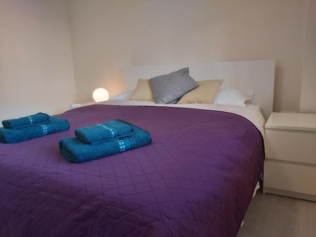 Galatex Beach Apartment Lemesos Exteriér fotografie