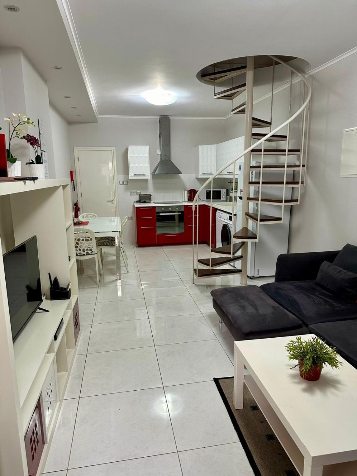 Galatex Beach Apartment Lemesos Exteriér fotografie