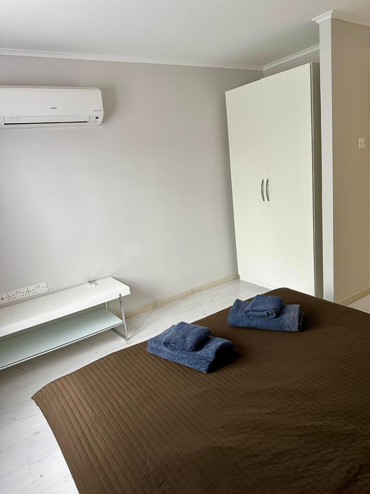 Galatex Beach Apartment Lemesos Exteriér fotografie
