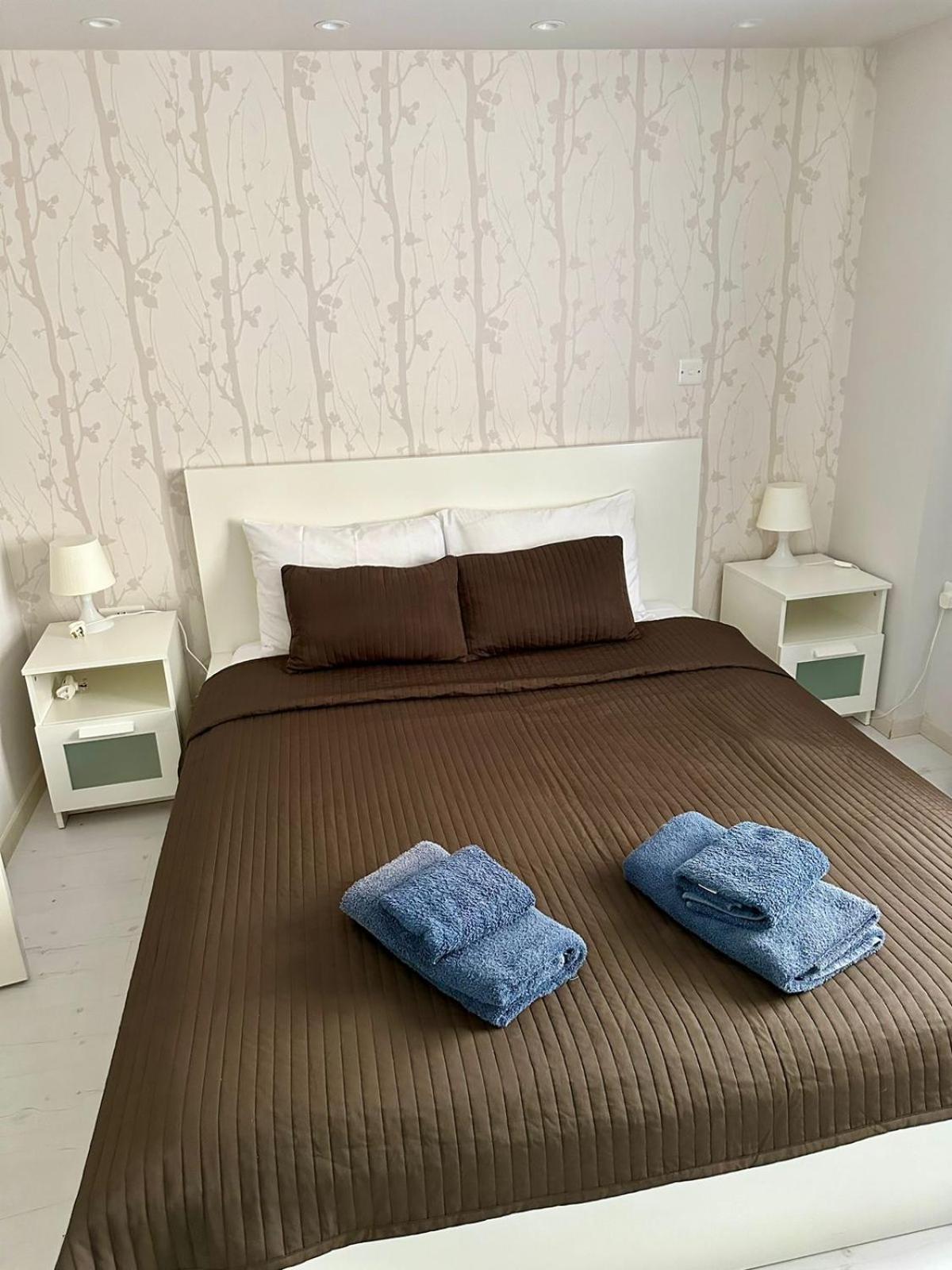 Galatex Beach Apartment Lemesos Exteriér fotografie
