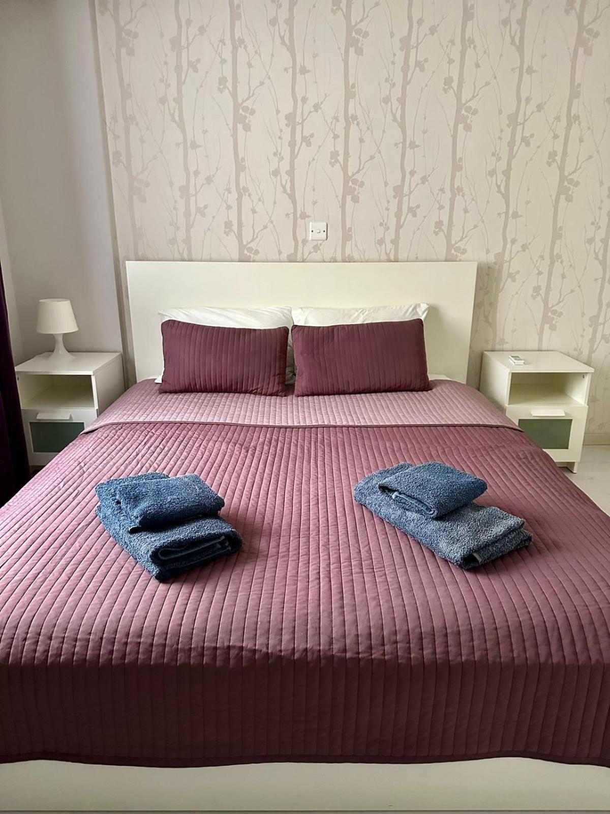 Galatex Beach Apartment Lemesos Exteriér fotografie