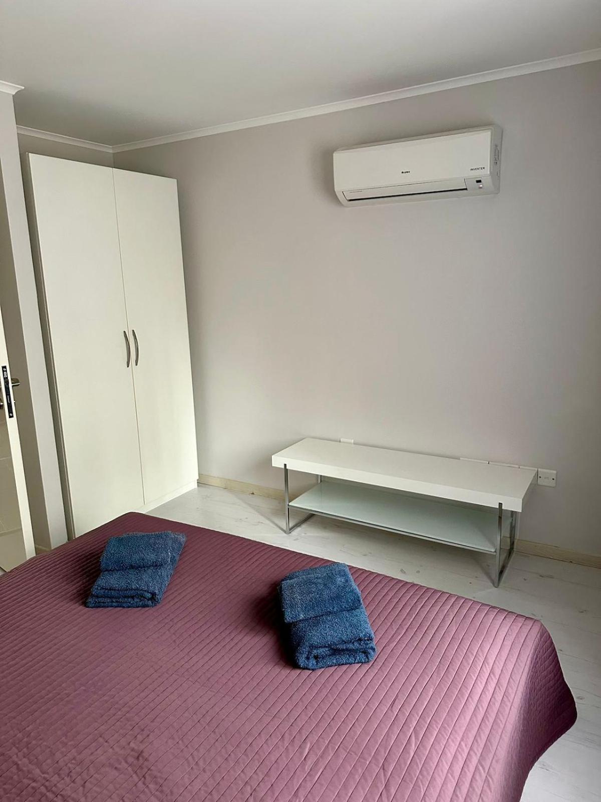Galatex Beach Apartment Lemesos Exteriér fotografie