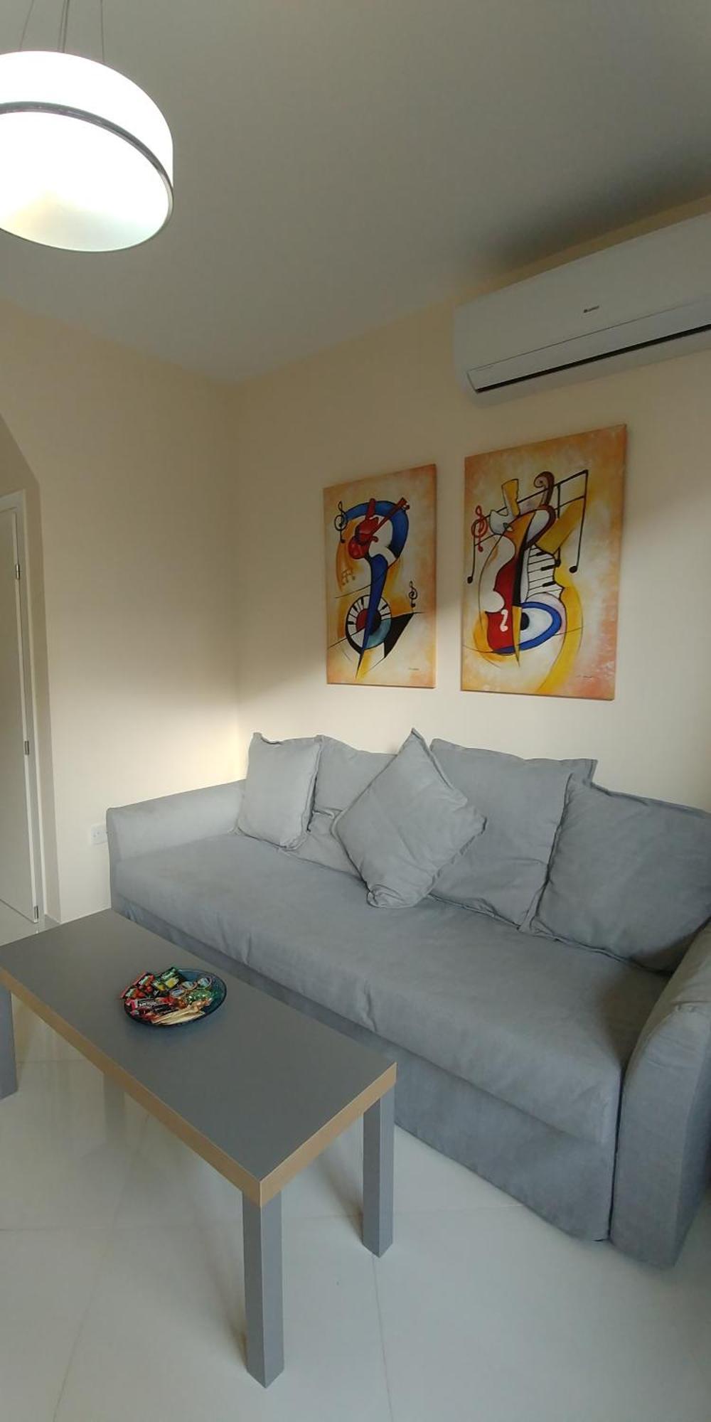 Galatex Beach Apartment Lemesos Exteriér fotografie