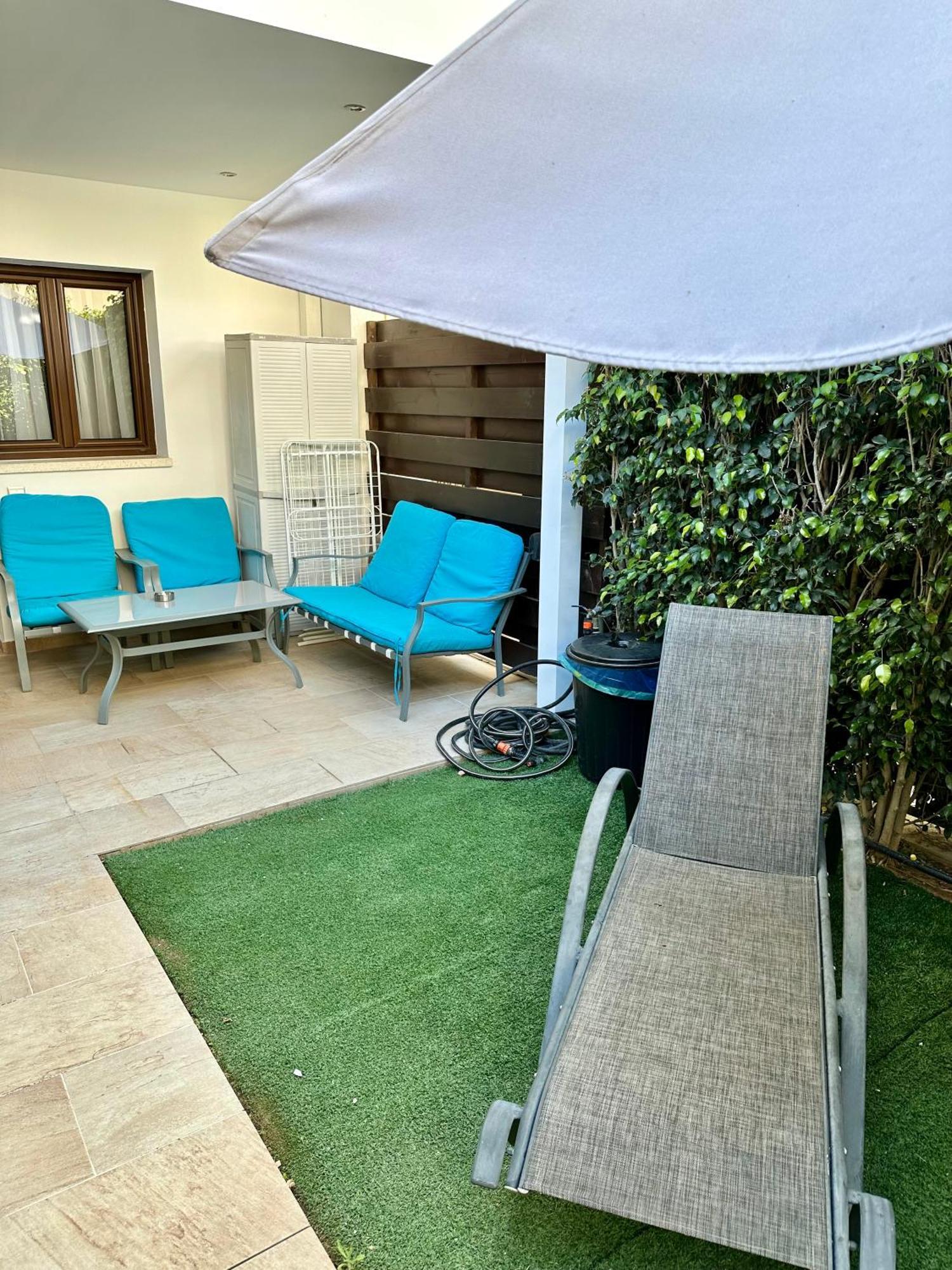 Galatex Beach Apartment Lemesos Exteriér fotografie