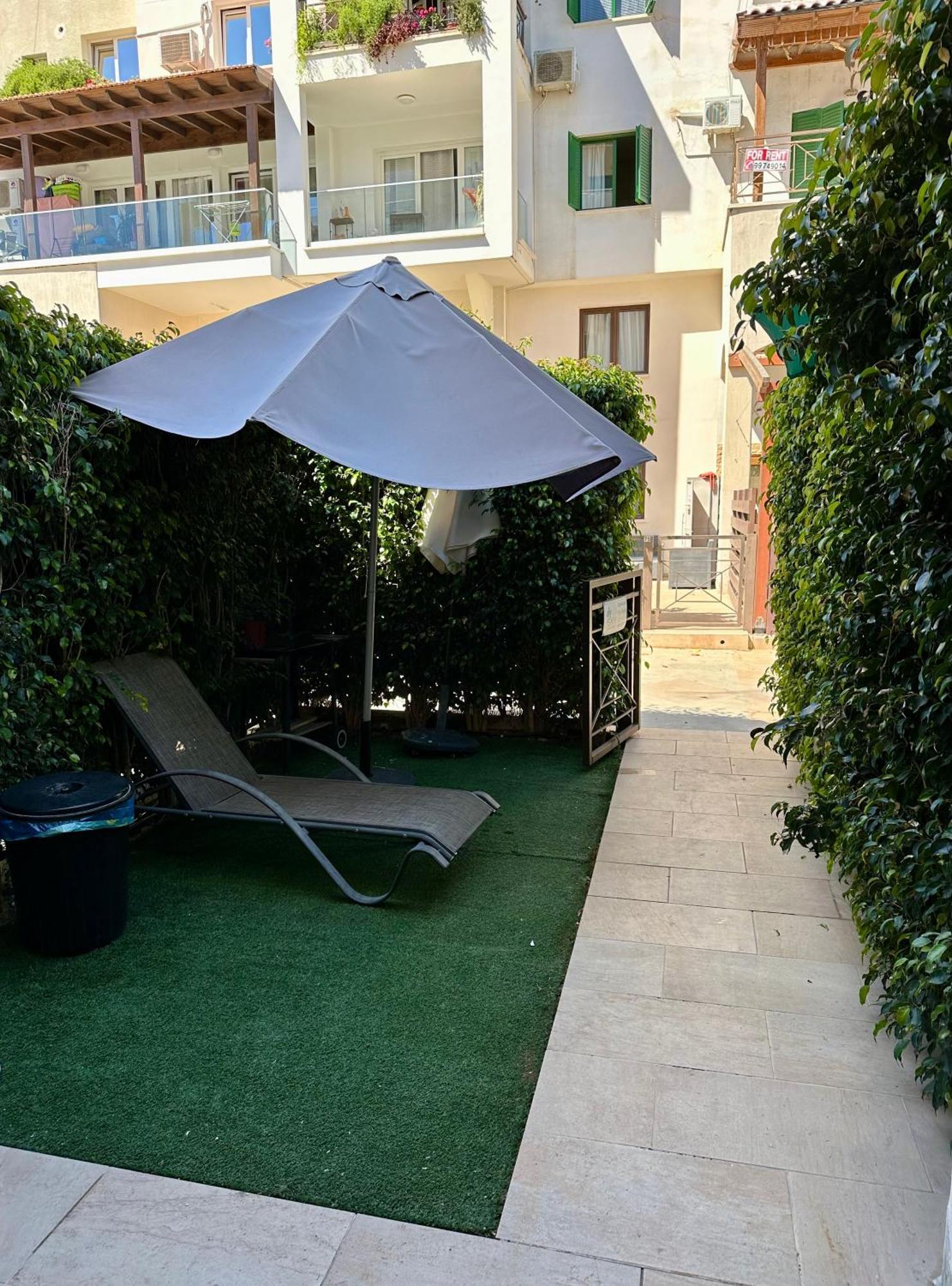 Galatex Beach Apartment Lemesos Exteriér fotografie