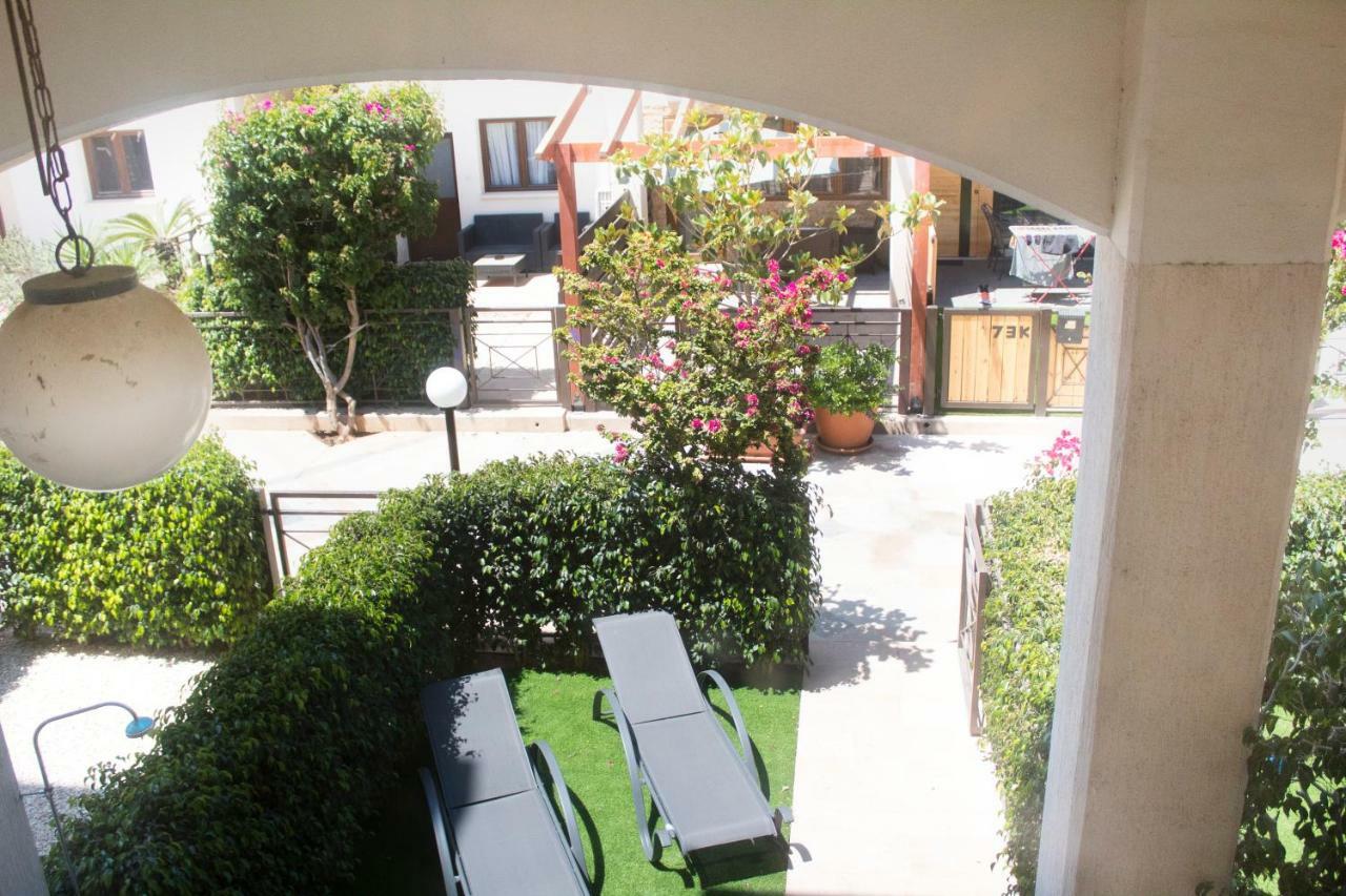 Galatex Beach Apartment Lemesos Exteriér fotografie