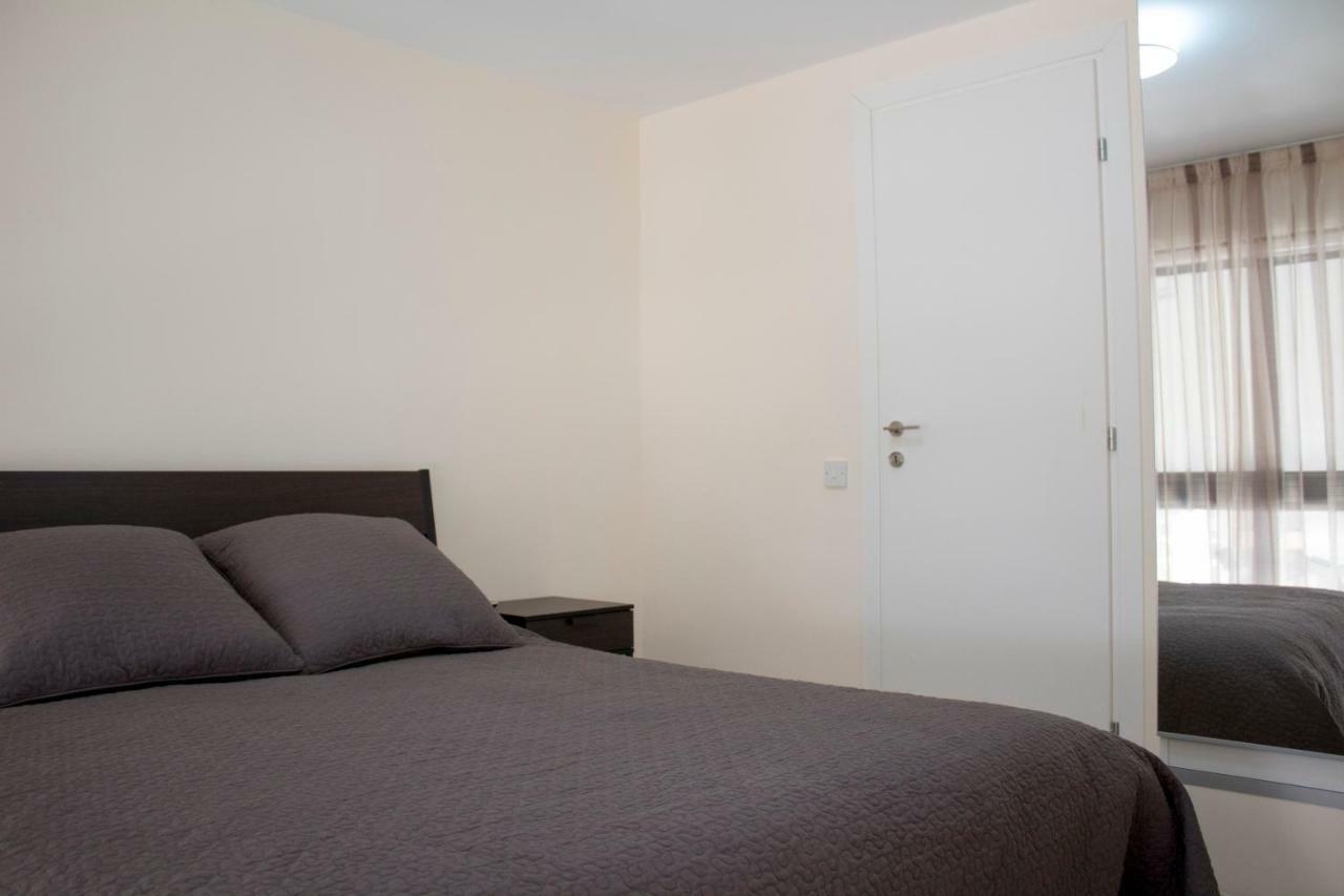 Galatex Beach Apartment Lemesos Exteriér fotografie