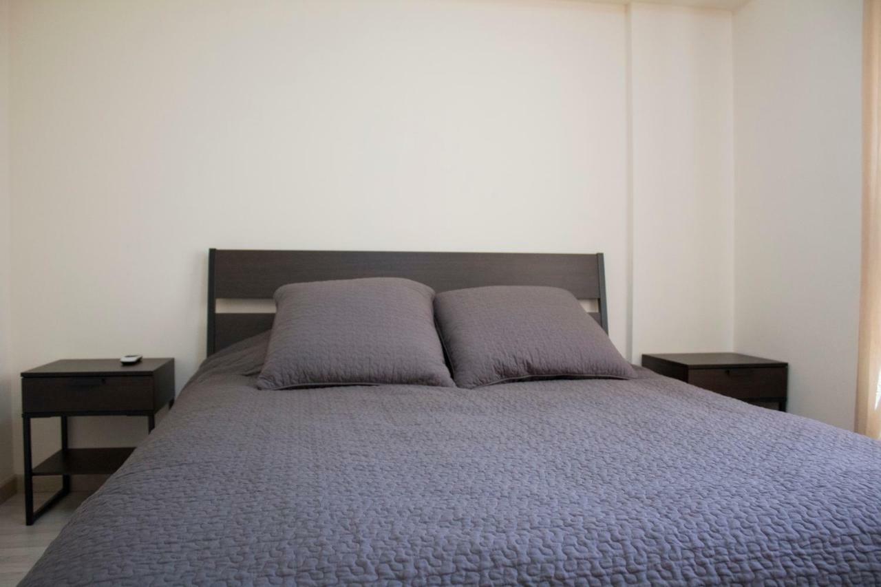 Galatex Beach Apartment Lemesos Exteriér fotografie