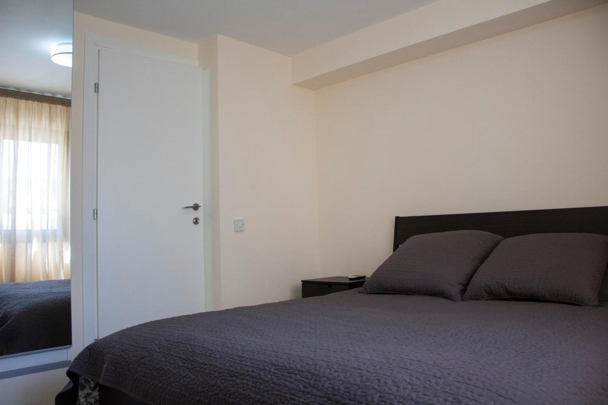 Galatex Beach Apartment Lemesos Exteriér fotografie