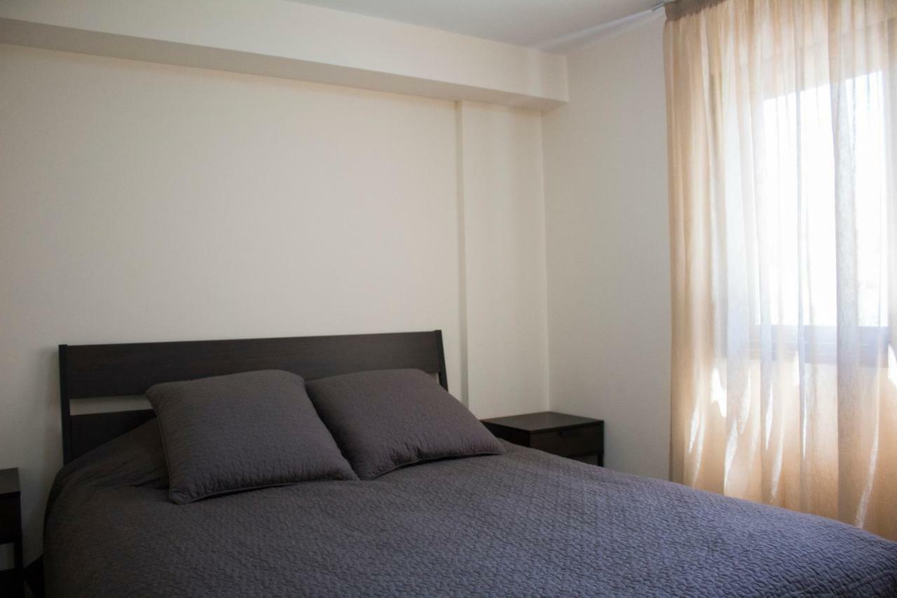 Galatex Beach Apartment Lemesos Exteriér fotografie