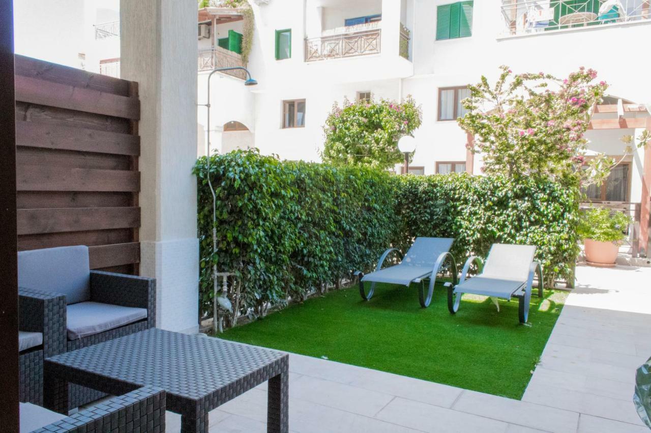 Galatex Beach Apartment Lemesos Exteriér fotografie