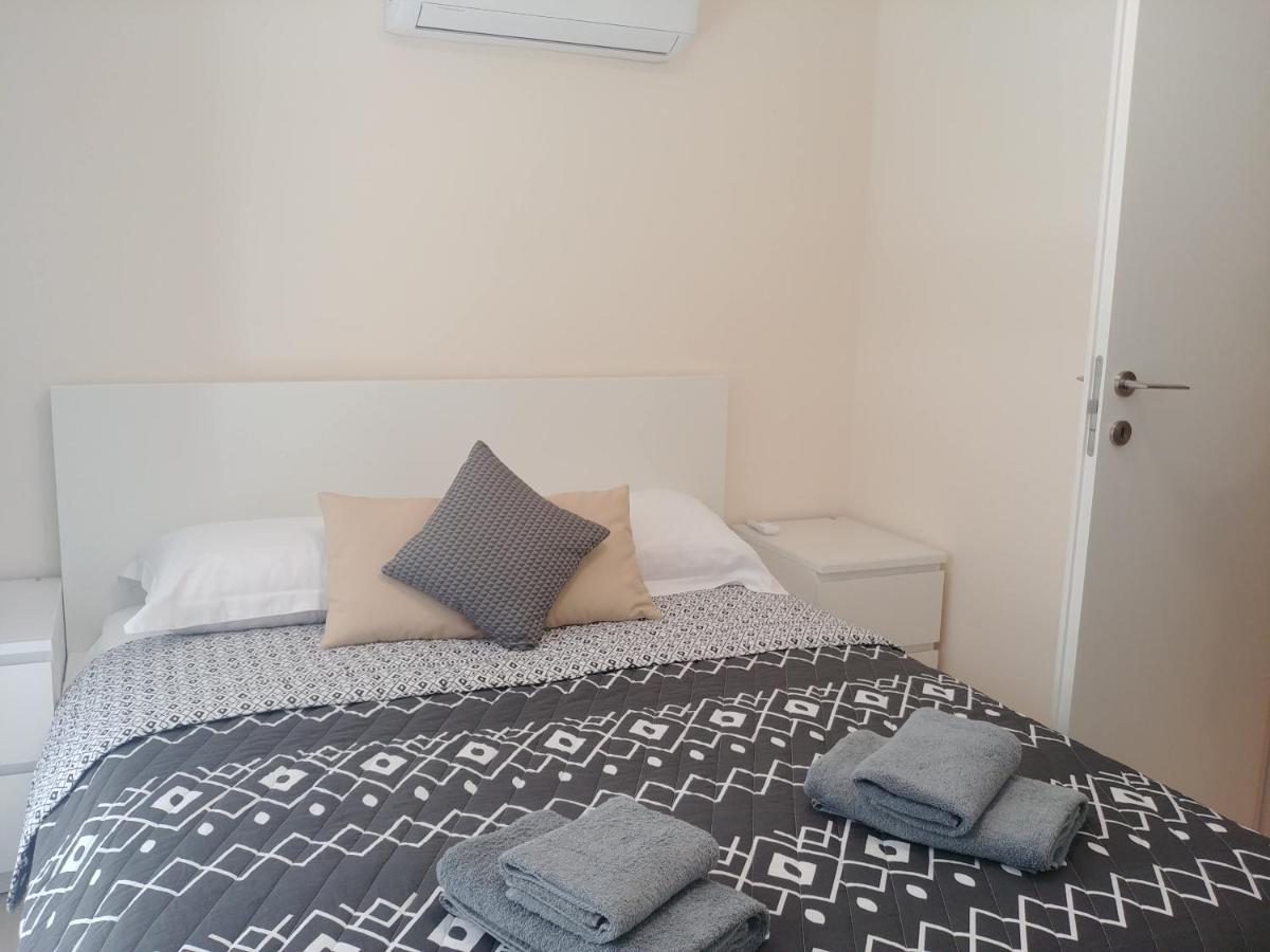 Galatex Beach Apartment Lemesos Exteriér fotografie