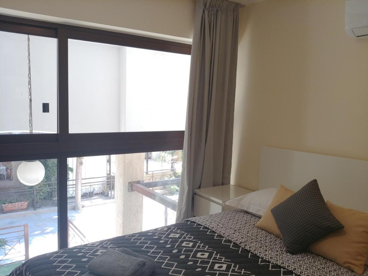 Galatex Beach Apartment Lemesos Exteriér fotografie
