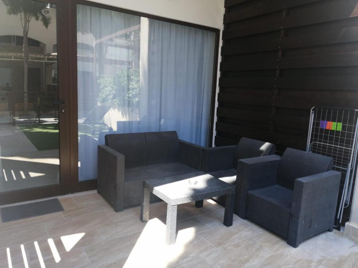 Galatex Beach Apartment Lemesos Exteriér fotografie