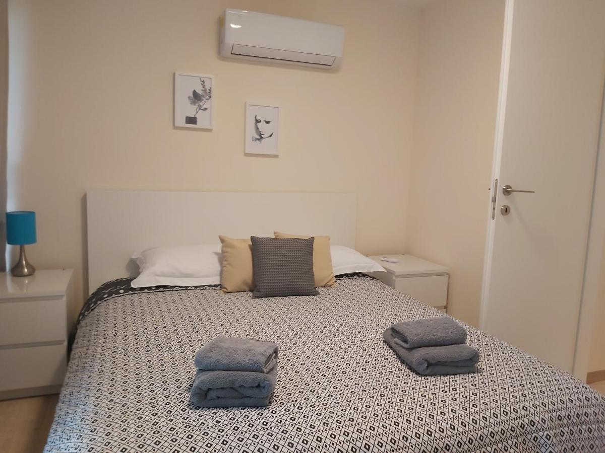 Galatex Beach Apartment Lemesos Exteriér fotografie